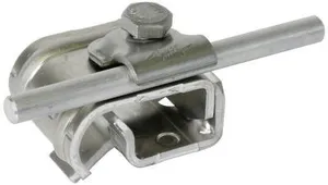 DEHN 339061 DRK KB 6.10 W16.22 AL Dachrinnenklemme 1 St.