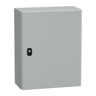 Schneider Electric PanelSeT S3DB NSYS3D5420 Schaltschrank 400 x 500 x 200 Stahl Grau 1 St.