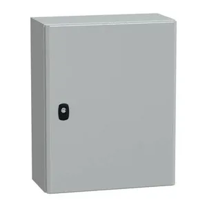 Schneider Electric PanelSeT S3DB NSYS3D5420 Schaltschrank 400 x 500 x 200 Stahl Grau 1 St.