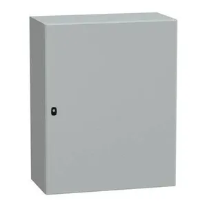 Schneider Electric PanelSeT S3DB NSYS3D10840 Schaltschrank 800 x 1000 x 400 Stahl Grau 1 St.