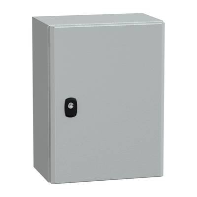 Schneider Electric PanelSeT S3DB NSYS3D4320 Schaltschrank 300 x 400 x 200 Stahl Grau 1 St.