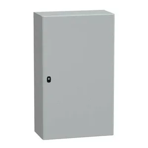 Schneider Electric PanelSeT S3DB NSYS3D10630 Schaltschrank 600 x 1000 x 300 Stahl Grau 1 St.