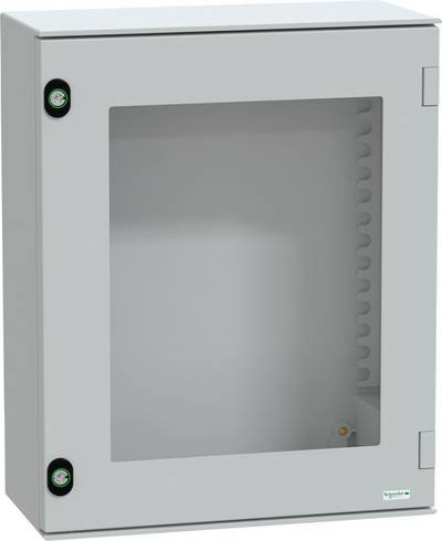Schneider Electric PanelSeT PLM NSYPLM54TG Schaltschrank 430 x 530 x 200 Polyester Grau 1 St.