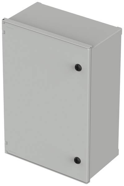 Bopla Polysafe PS 642 Schaltschrank 600 x 400 x 230 Polyester Lichtgrau (RAL 7035) 1 St.