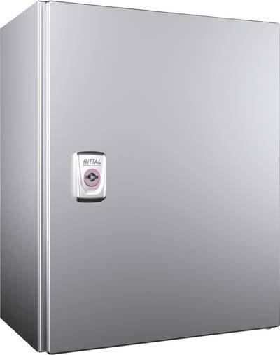 Rittal AX 1303.000 Schaltschrank 380 x 380 x 210 Stahl 1 St.