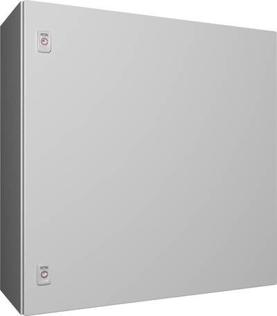 Rittal AX 1073.000 Schaltschrank 760 x 760 x 300 Stahlblech Lichtgrau (RAL 7035) 1 St.