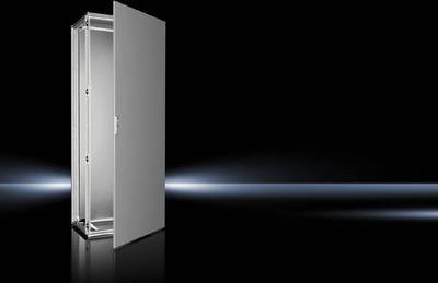 Rittal VX 8805.000 Schaltschrank 800 x 2000 x 500 Stahlblech Lichtgrau (RAL 7035) 1 St.