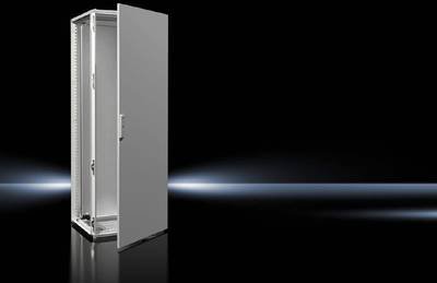 Rittal VX 8665.000 Schaltschrank 600 x 1600 x 500 Stahlblech Lichtgrau (RAL 7035) 1 St.