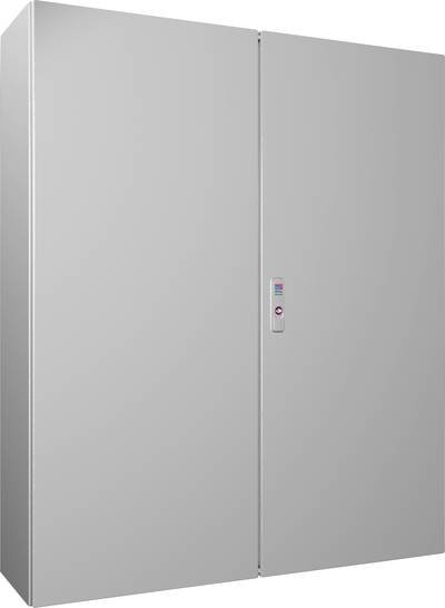 Rittal AX 1213.000 Schaltschrank 1000 x 1200 x 300 Stahlblech Lichtgrau (RAL 7035) 1 St.