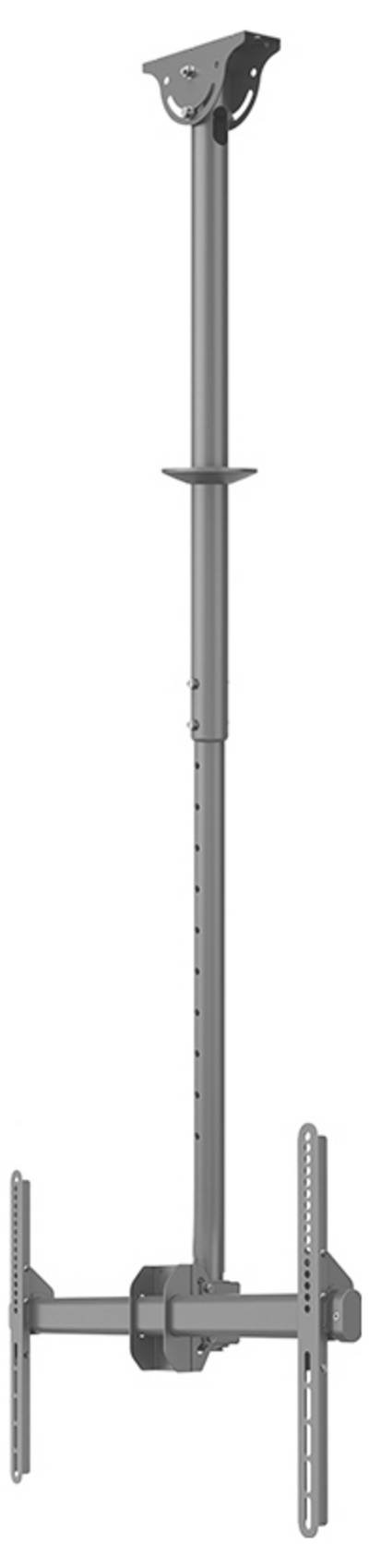 Neomounts CL35-440BL16L TV-Deckenhalterung 94,0 cm (37") - 177,8 cm (70") Deckenhalter, Höhenverstellbar, Schwenkbar, Ne