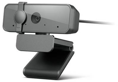 Lenovo Select Full HD-Webcam 1920 x 1080 Pixel Klemm-Halterung, Mikrofon