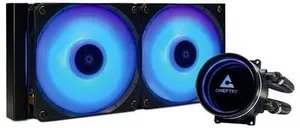 Chieftec Cooler Chieftec Iceberg 240 RGB AiO Wass Wasserkühlung-Chipkühler