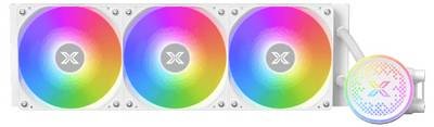 Xigmatek Cooler Xigmatek Fenix 360 Arctic Wasserk Wasserkühlung-Chipkühler