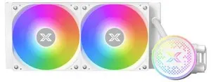 Xigmatek Cooler Xigmatek Fenix 240 Arctic Wasserk Wasserkühlung-Chipkühler