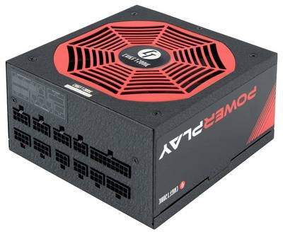 Chieftec PC- Netzteil Chieftec Chieftronic PowerP PC Netzteil 1200 W ATX 80PLUS® Gold