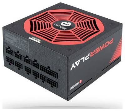 Chieftec PC- Netzteil Chieftec Chieftronic PowerP PC Netzteil 850 W
