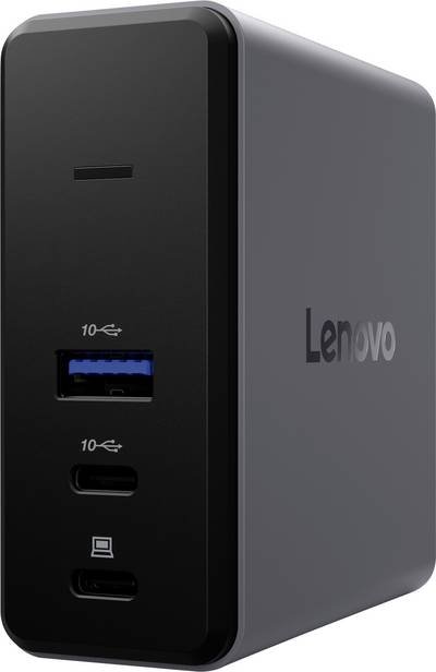Lenovo USB-C® Dockingstation GaN Powered X9 Passend für Marke Dockingstations: Lenovo Thinkpad integrierter Kartenleser,