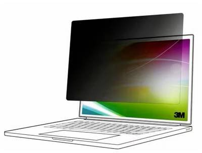3M 3M BP133W1E Blickschutzf. 16:10 13,3 Br Blickschutzfolie Notebook 33,8 cm (13,3") Bildformat: 16:10 7100318558 Univer