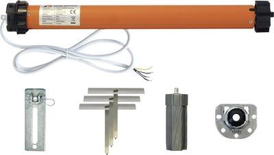 Kaiser Nienhaus Classic Mercato Favorit 130020 Rohrmotor-Set 60 mm 20 Nm
