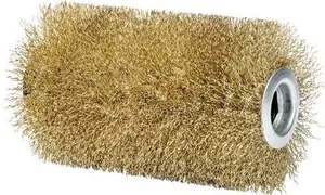 Gloria Haus und Garten 729010.0000 Stone brush PRO Fugenreiniger-Ersatzbürsten Stahldraht