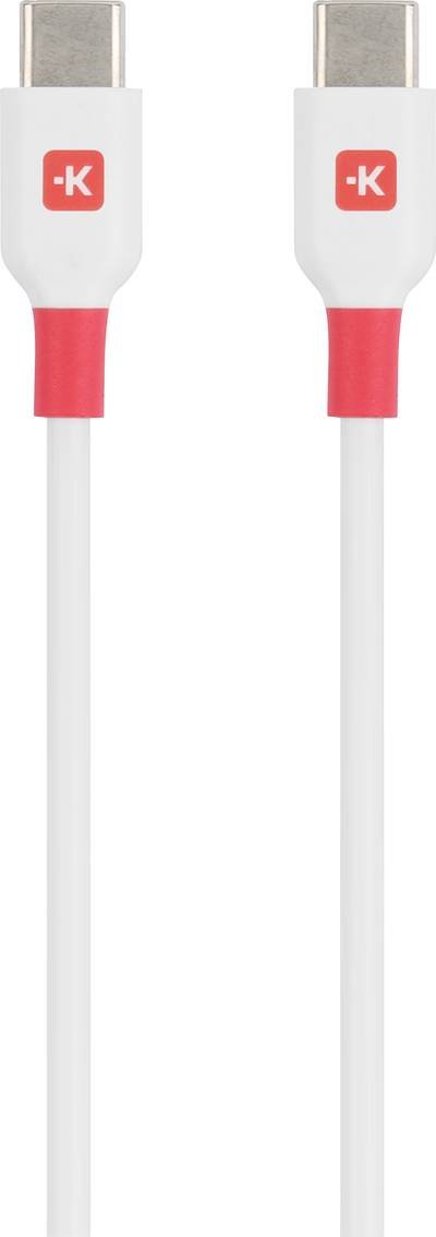 Schnellladekabel USB-C auf USB-C
