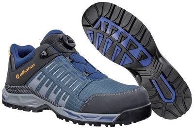 Albatros ANTELAO QL LOW S3 ESD HRO SRC 648520617000045 Sicherheitsschuh S3 Schuhgröße (EU): 45 Petrol 1 Paar