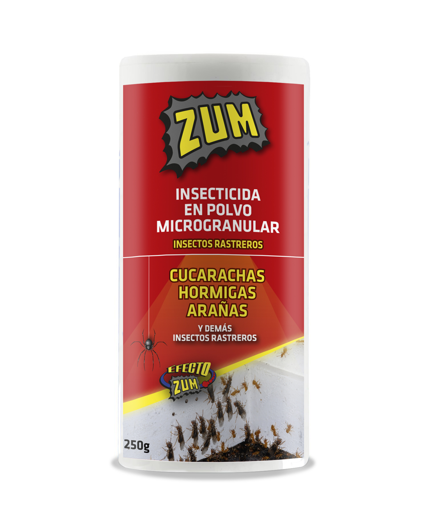 Insecticida en polvo rastreros 250gr