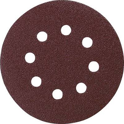 Makita neu P-43664 Schleifpapier Körnung (num) 120 (Ø) 125 mm 50 St.
