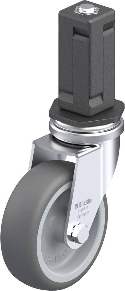 Blickle 848620 LRA-PATH 75G-EV04 Lenkrolle Rad-Durchmesser: 75 mm Tragfähigkeit (max.): 75 kg 1 St.