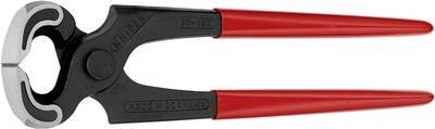 KNIPEX 50 01 250 Kneifzange mit Kunststoff überzogen schwarz atramentiert 250 mm