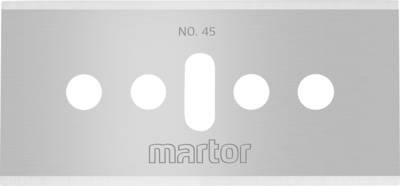 MARTOR 4560 MARTOR 4560 Ersatzklinge INDUSTRIEKLINGE Standardschliff 10 St. 10 St.