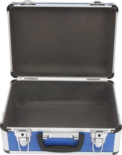 TOOLCRAFT 1409405 Universal Werkzeugkoffer unbestückt (L x B x H) 320 x 230 x 150 mm