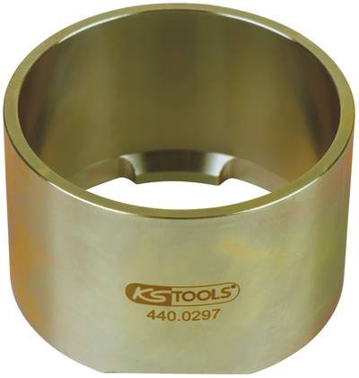 Druckrohr, Ø 80 mm KS Tools 440.0297