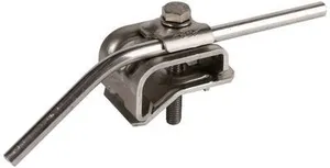 DEHN 339101 DRK KB 8.10 W16.22 EST AL Dachrinnenklemme 1 St.