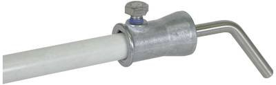 DEHN 106342 BA130 RD8 BB16 V2A ZG Befestigungs-Adapter 1 St.
