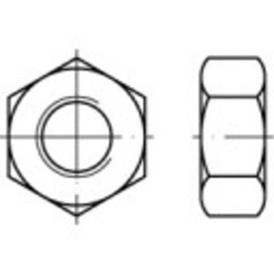 TOOLCRAFT 1067112 Sechskantmuttern M14 Edelstahl A4 25 St.