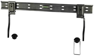 My Wall HE3-2L TV-Wandhalterung Integrierte Wasserwaage 94,0 cm (37") - 177,8 cm (70") Starr