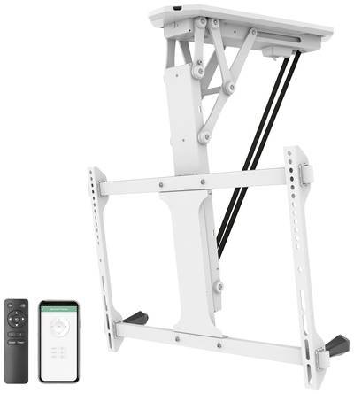My Wall HL44MWL TV-Deckenhalterung Mit Fernbedienung 81,3 cm (32") - 177,8 cm (70") Deckenhalter, App-Steuerung, elektri