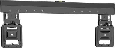 My Wall HE7-1L TV-Wandhalterung Integrierte Wasserwaage 94,0 cm (37") - 203,2 cm (80") Starr
