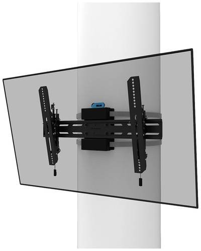 Neomounts WL35S-910BL16 TV-Säulenhalterung 101,6 cm (40") - 190,5 cm (75") Neigbar, Rotierbar