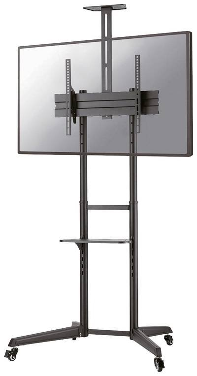 Neomounts FL50-550BL1 TV-Standfuß 94,0 cm (37") - 177,8 cm (70") Stand, Neigbar, Höhenverstellbar