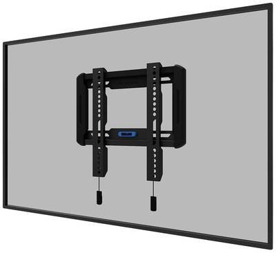 Neomounts WL30-550BL12 TV-Wandhalterung 61,2 cm (24,1") - 139,7 cm (55") Starr Geeignet für Curved-TV's