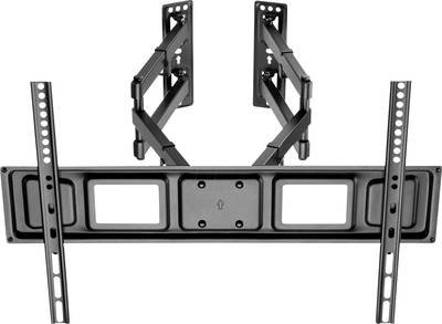 My Wall HP51L TV-Wandhalterung 81,3 cm (32") - 177,8 cm (70") Neigbar, Schwenkbar, Drehbar