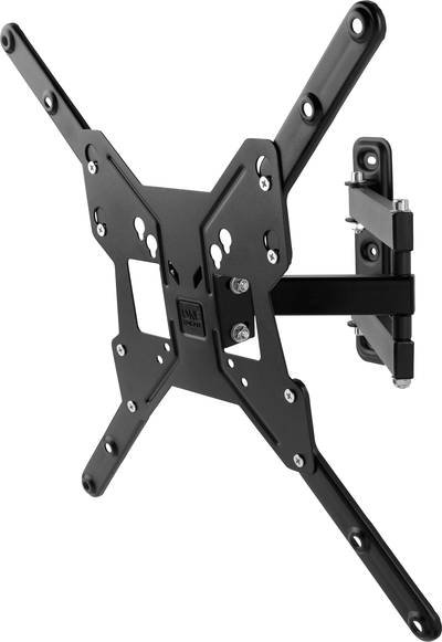 One For All WM 2451 TV-Wandhalterung 33,0 cm (13") - 165,1 cm (65") Drehbar, Neigbar, Ausziehbar, Schwenkbar