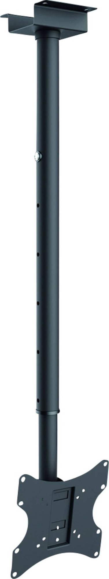 VALUE LCD-/TV-Deckenhalterung, 1 Gelenk, bis 42 Zoll, bis 50 kg