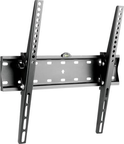 VALUE TV-Wandhalterung, neigbar, 32-55 Zoll, bis 40 kg