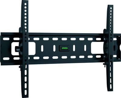VALUE TV-Monitorwandhalterung, neigbar, 37-70 Zoll, bis 75 kg