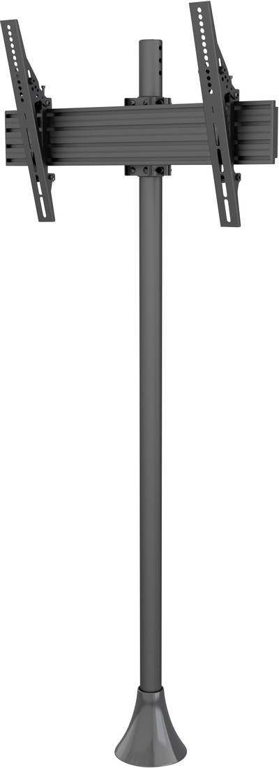 My Wall HD 6 L TV-Standfuß Mit Diebstahlschutz Höhenverstellbar, Neigbar