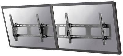 Neomounts NS-WMB200BLACK TV-Wandhalterung 101,6 cm (40") - 132,1 cm (52") Neigbar, Rotierbar