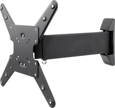 My Wall HL20L TV-Wandhalterung Variabler Wandabstand 58,4 cm (23") - 139,7 cm (55") Ausziehbar, Neigbar, Schwenkbar, Rot